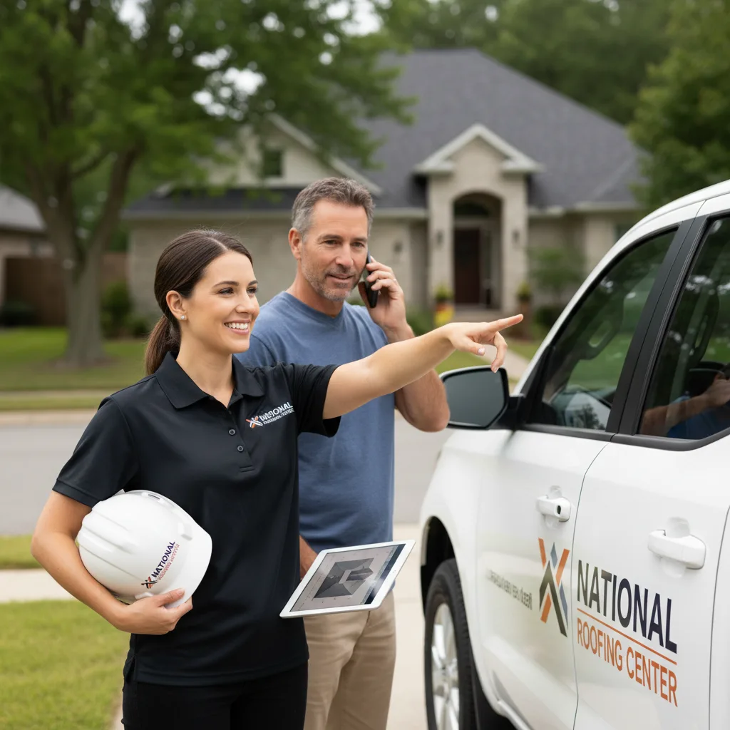 National Roofing Center customer support in Krakow